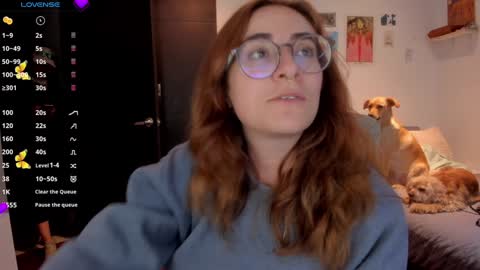 Giggles  online show from December 5, 11:18 pm