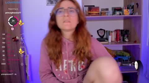 Giggles  online show from February 19, 12:46 am