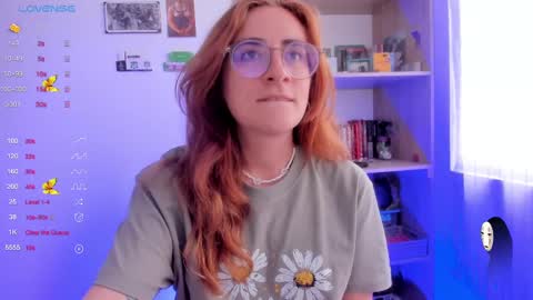 Giggles  online show from February 24, 8:14 pm