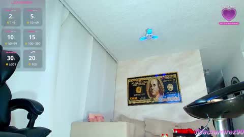 LAURA RAMIREZ online show from October 24, 5:59 am