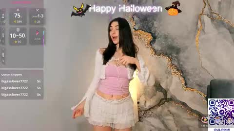 lili online show from November 1, 7:27 pm