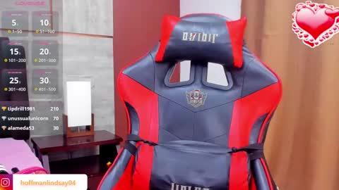 Lindsay online show from February 16, 10:32 pm