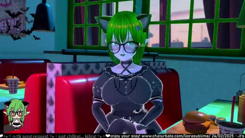 im Liora uwu   online show from February 26, 1:53 am