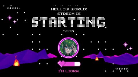 im Liora uwu   online show from March 5, 3:18 am