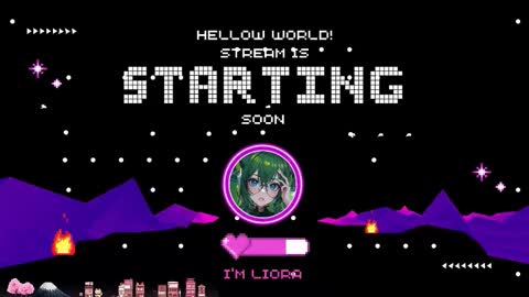 im Liora uwu   online show from September 15, 6:02 am