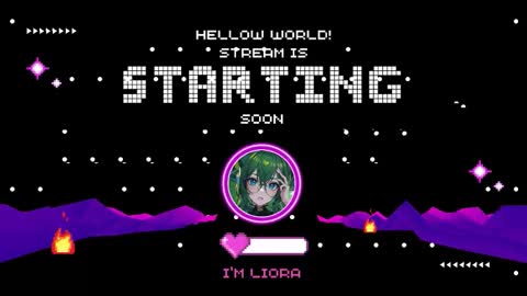 im Liora uwu   online show from October 5, 4:49 pm