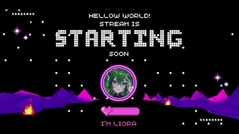 im Liora uwu   online show from October 8, 6:11 am