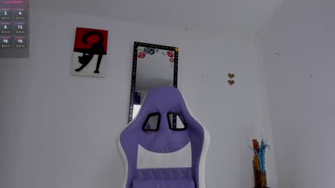 Snapshot of lips_sarasofia chatting on December 23, 9:18 pm lips_sarasofia online show from December 23, 9:18 pm