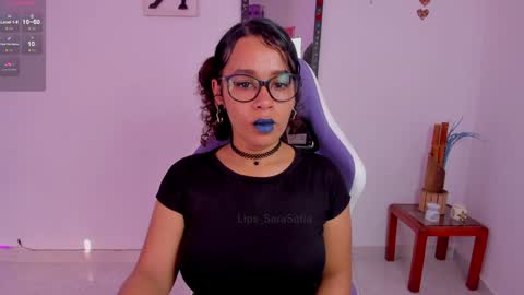 Snapshot of lips_sarasofia chatting on December 29, 8:48 pm lips_sarasofia online show from December 29, 8:48 pm