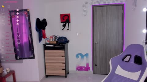 Snapshot of lips_sarasofia chatting on February 4, 9:41 pm lips_sarasofia online show from February 4, 9:41 pm