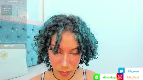  LIS ROUS  online show from September 16, 4:35 am