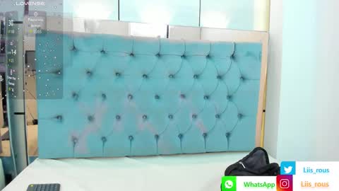  LIS ROUS  online show from September 23, 11:35 am