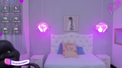 Lisa online show from December 24, 11:49 am