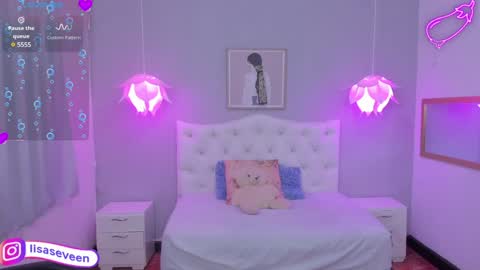 Lisa online show from January 20, 6:53 pm