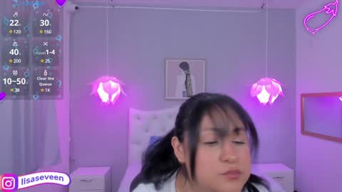 Lisa online show from January 21, 6:12 pm