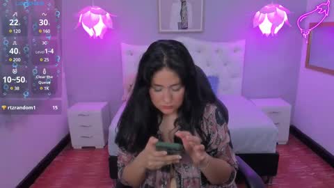 Lisa online show from February 21, 9:54 pm