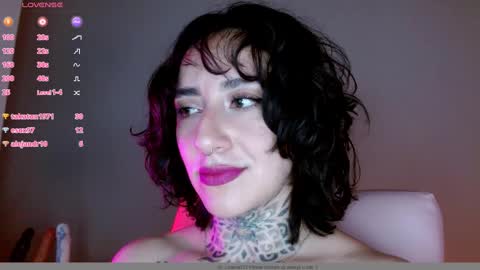 Lisa online show from January 16, 1:48 am