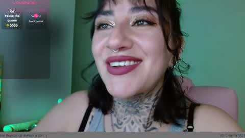 Lisa online show from January 22, 2:37 am