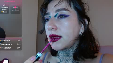 Lisa online show from February 6, 9:28 pm