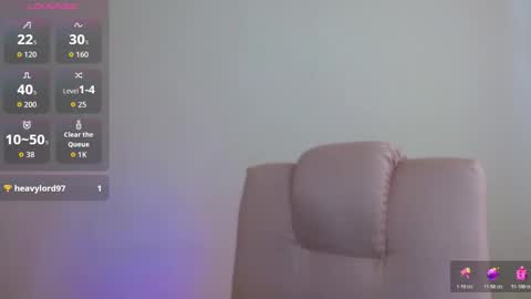 Lisa online show from December 4, 4:16 pm