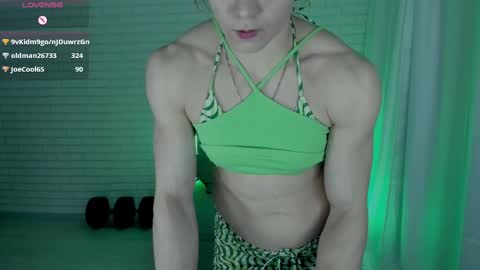 lisa online show from March 7, 10:54 pm