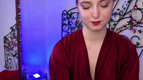 LisaVamp online show from December 6, 12:34 am