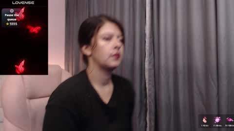 Andrea online show from November 26, 3:29 am