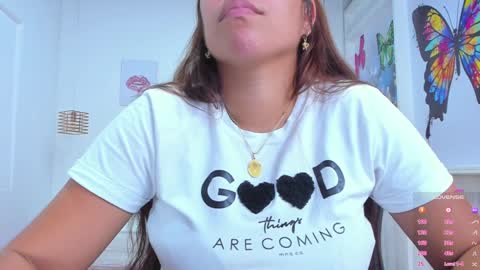 L I S S A  online show from January 9, 6:27 am