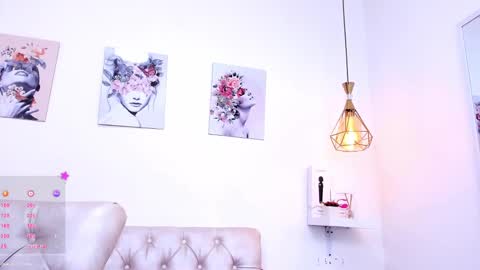 L I S S A  online show from March 1, 9:40 am