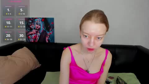 Lissa online show from January 31, 6:35 am