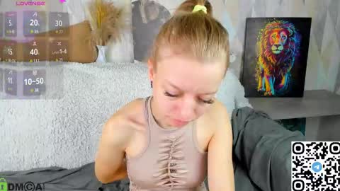 Lissa online show from September 21, 7:21 am