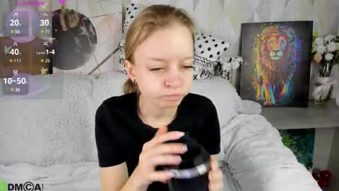 Lissa online show from September 29, 6:51 am