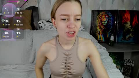 Lissa online show from October 19, 7:20 am