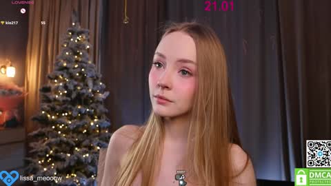 Snapshot of lissa_meooow chatting on January 21, 3:37 am your Liza again. Next stream Dec. 1 at 2 or 3 GMT online show from January 21, 3:37 am