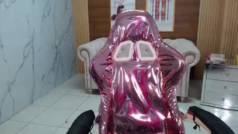 lissandra_s online show from October 8, 8:39 pm