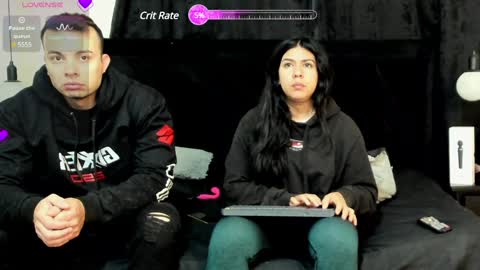 Snapshot of lissandthor chatting on January 23, 9:50 am Natalia and alejandro online show from January 23, 9:50 am