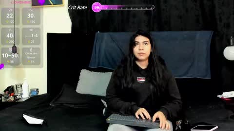 Snapshot of lissandthor chatting on February 11, 9:53 am Natalia and alejandro online show from February 11, 9:53 am