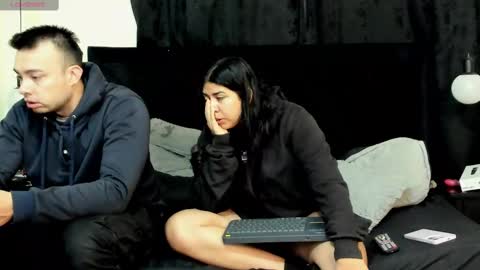 Snapshot of lissandthor chatting on February 12, 10:14 am Natalia and alejandro online show from February 12, 10:14 am