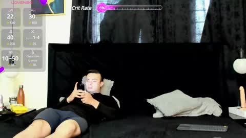 Snapshot of lissandthor chatting on February 25, 7:36 pm Natalia and alejandro online show from February 25, 7:36 pm