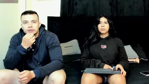 Snapshot of lissandthor chatting on March 1, 11:06 am Natalia and alejandro online show from March 1, 11:06 am