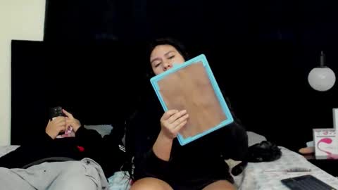 Snapshot of lissandthor chatting on October 10, 11:09 am Natalia and alejandro online show from October 10, 11:09 am