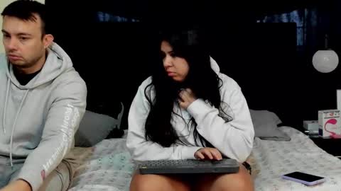 Snapshot of lissandthor chatting on October 30, 11:11 am Natalia and alejandro online show from October 30, 11:11 am