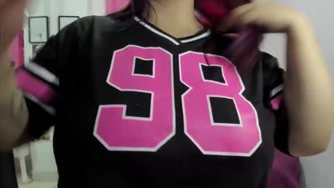 lissa online show from November 23, 9:58 pm