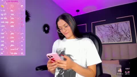 lissy__dream online show from January 4, 12:05 am