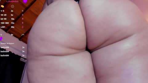 Lissy online show from February 21, 1:33 am