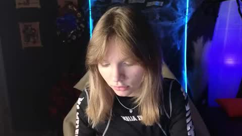 Lena online show from October 26, 2:06 am