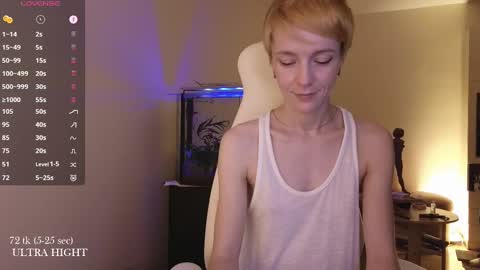 Alisa online show from February 25, 7:25 pm