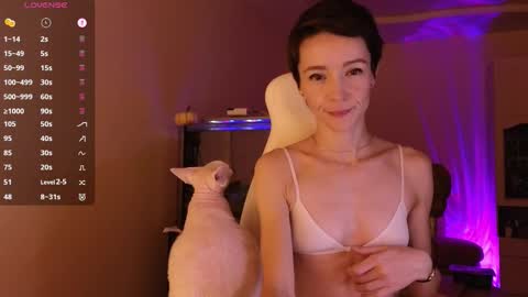 Alisa online show from December 1, 9:31 pm