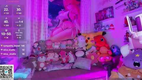 little ary online show from February 12, 5:15 am