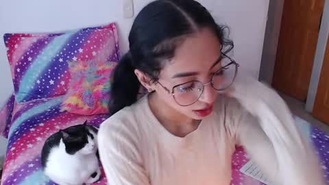 TU ANGELITO online show from November 15, 3:37 am